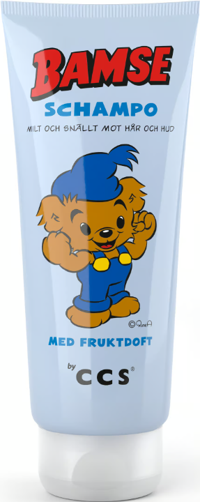 Bamse by CCS Shampoo 200 ml