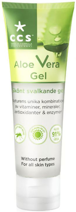 CCS Aloe vera gel 50 ml