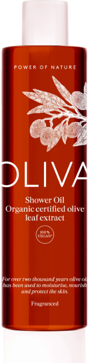 Oliva Shower Oil Perfumed 250 ml