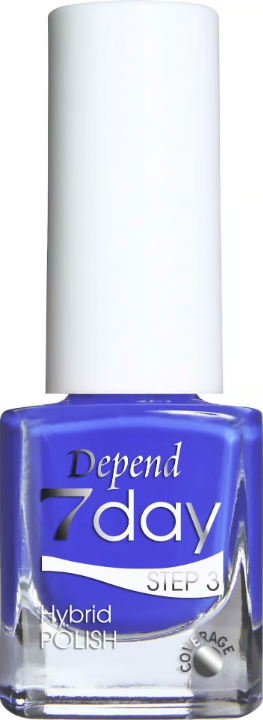 Depend 7day Hybrid Polish 7185 5 ml