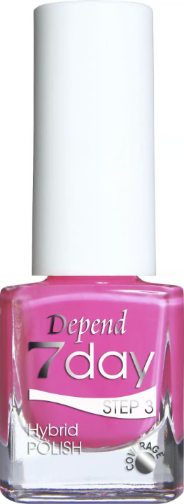 Depend 7day Hybrid Polish 7189 5 ml