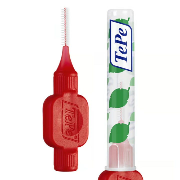 TePe Spacing Brush Red 0.5 mm 20-pack