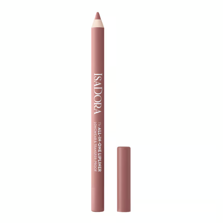 IsaDora All-in-One Lipliner 01 Bare Beige 1 pc