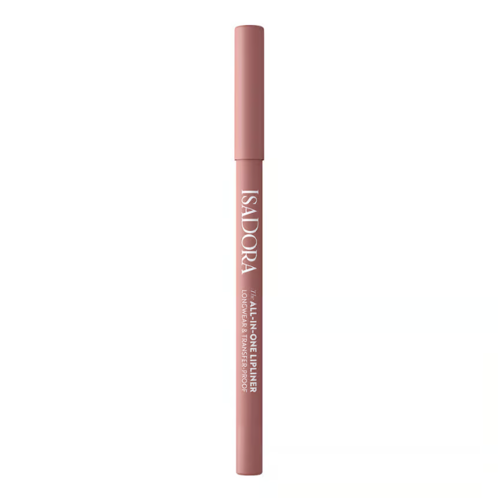 IsaDora All-in-One Lipliner 01 Bare Beige 1 pc