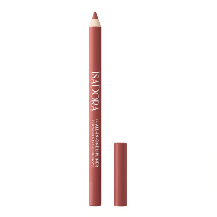 IsaDora All-in-One Lipliner 02 Praline 1 pc