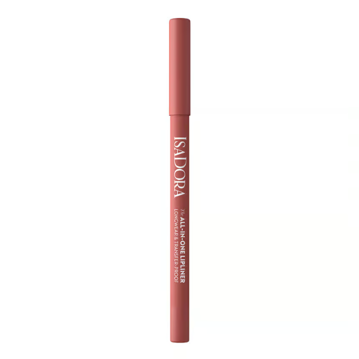 IsaDora All-in-One Lipliner 02 Praline 1 pc