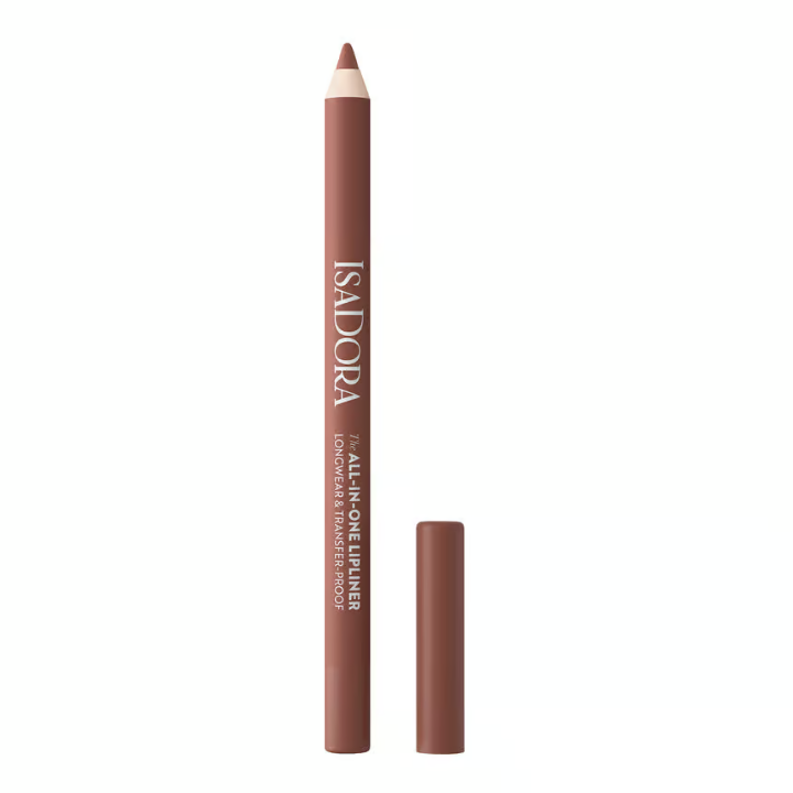 IsaDora All-in-One Lipliner 03 Creamy Brown 1 pc