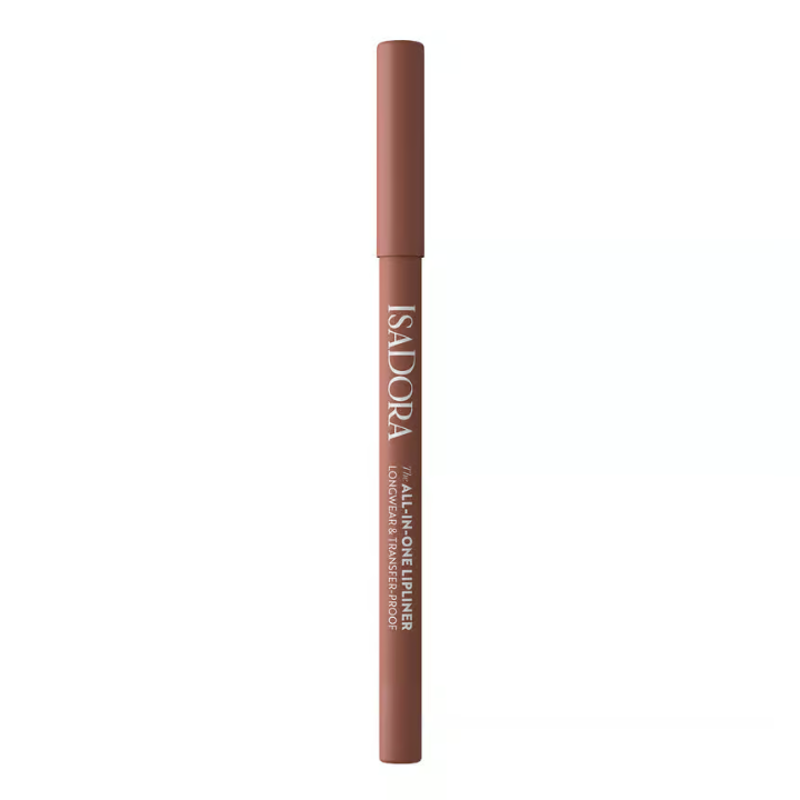 IsaDora All-in-One Lipliner 03 Creamy Brown 1 pc