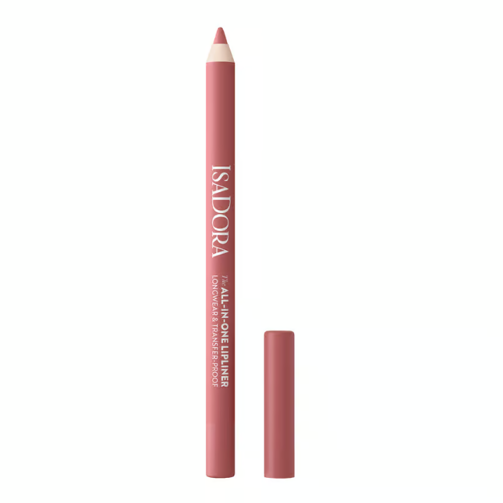 IsaDora All-in-One Lipliner 04 Bare Pink 1 pc