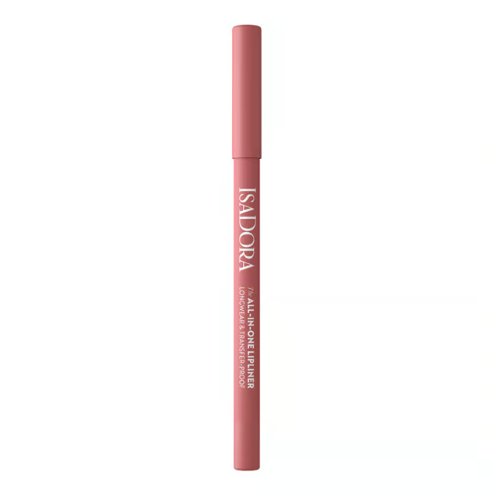 IsaDora All-in-One Lipliner 04 Bare Pink 1 pc