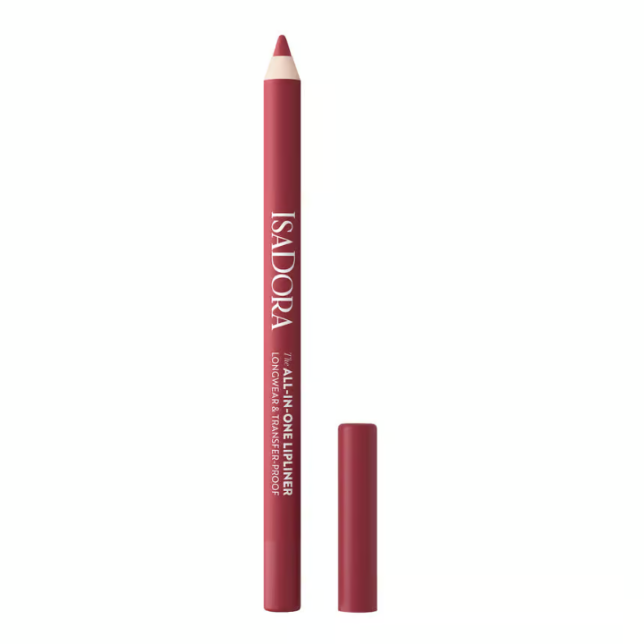 IsaDora All-in-One Lipliner 06 Cinnabar 1 pc