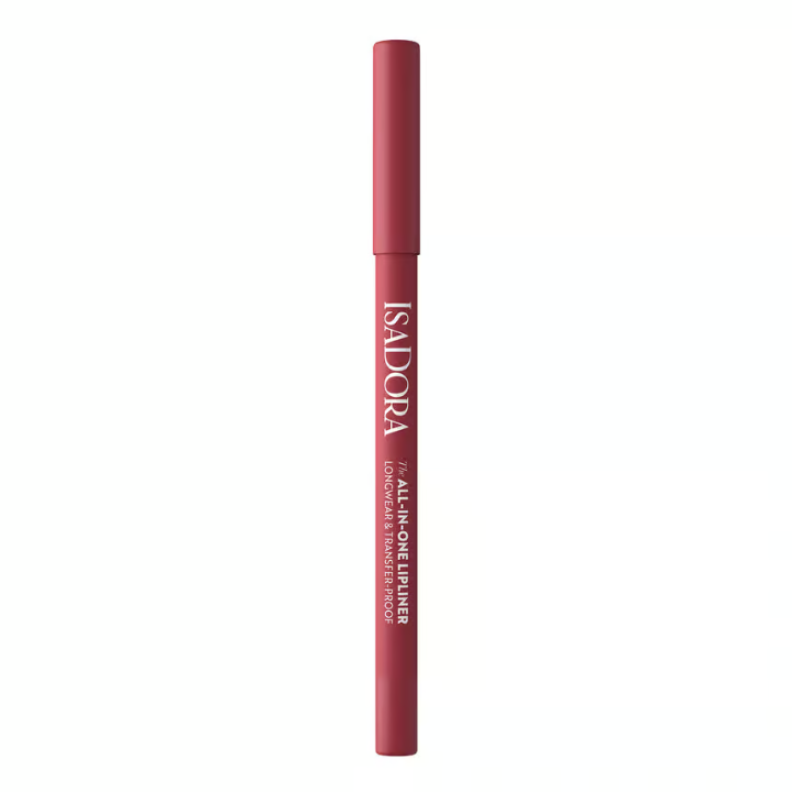 IsaDora All-in-One Lipliner 06 Cinnabar 1 pc