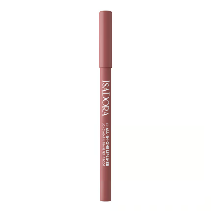 IsaDora All-in-One Lipliner 07 Mauve Rose 1 pc