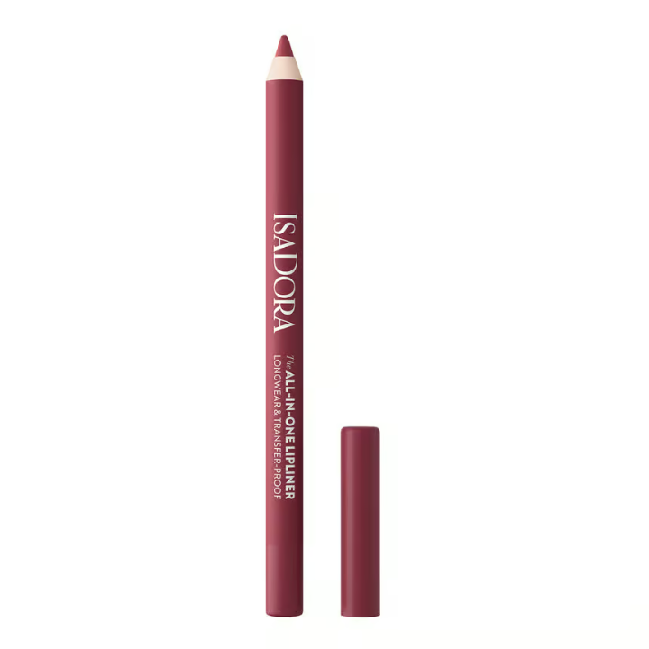 IsaDora All-in-One Lipliner 08 Rosewood 1 pc