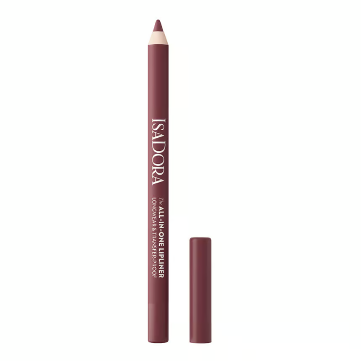 IsaDora All-in-One Lipliner 09 Mocha Mauve 1 pc