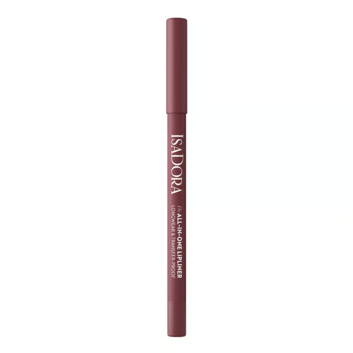 IsaDora All-in-One Lipliner 09 Mocha Mauve 1 pc