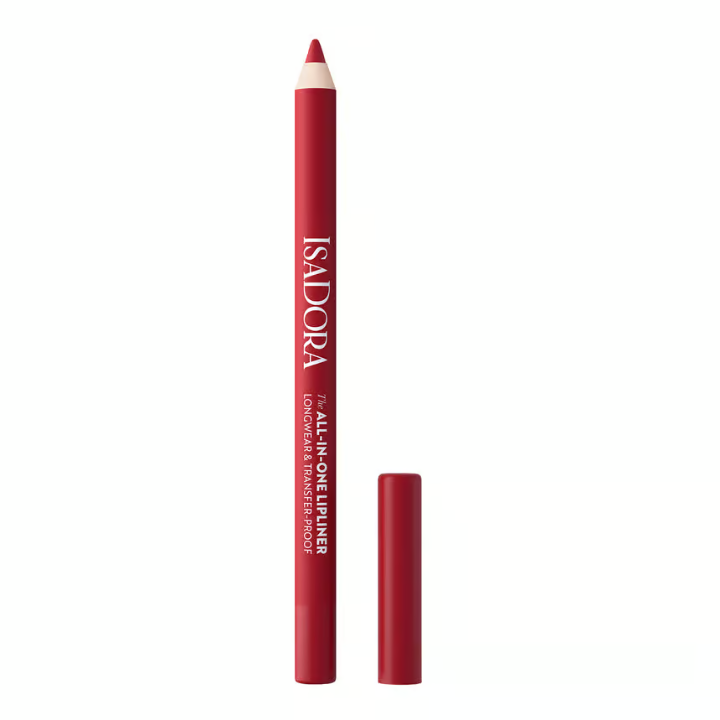 IsaDora All-in-One Lipliner 12 True Red 1 pc