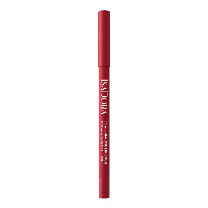 IsaDora All-in-One Lipliner 12 True Red 1 pc