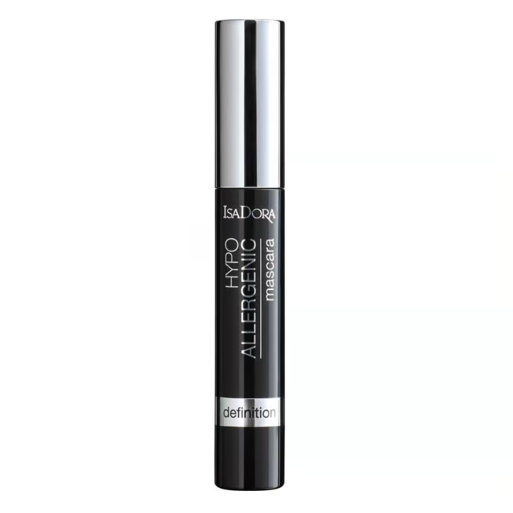 IsaDora Hypo-Allergenic Mascara 30 Black 10 ml