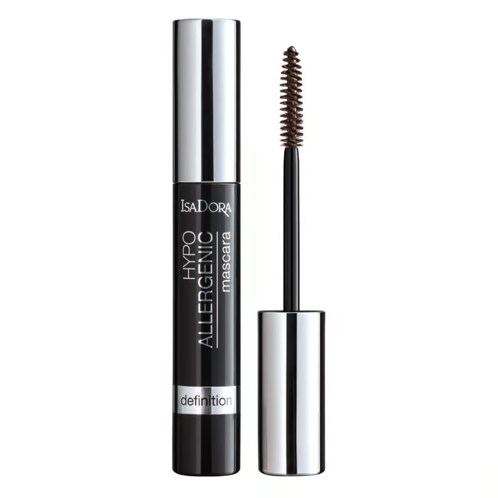 IsaDora Hypo-Allergenic Mascara 32 Brown 10 ml