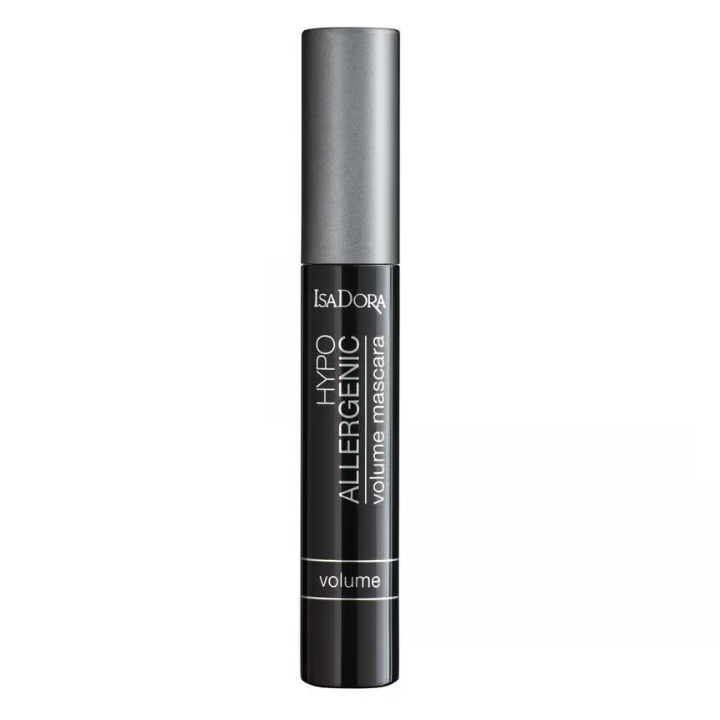 IsaDora Hypo-Allergenic Volume Mascara 34 Black 10 ml