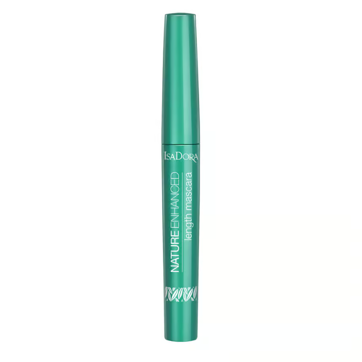 IsaDora Nature Enhanced Length Mascara Black 8 ml