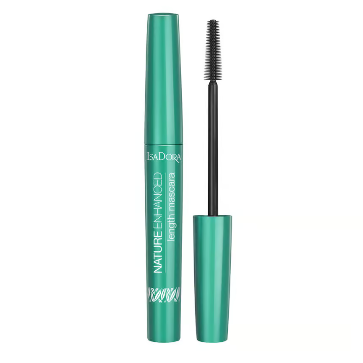 IsaDora Nature Enhanced Length Mascara Black 8 ml