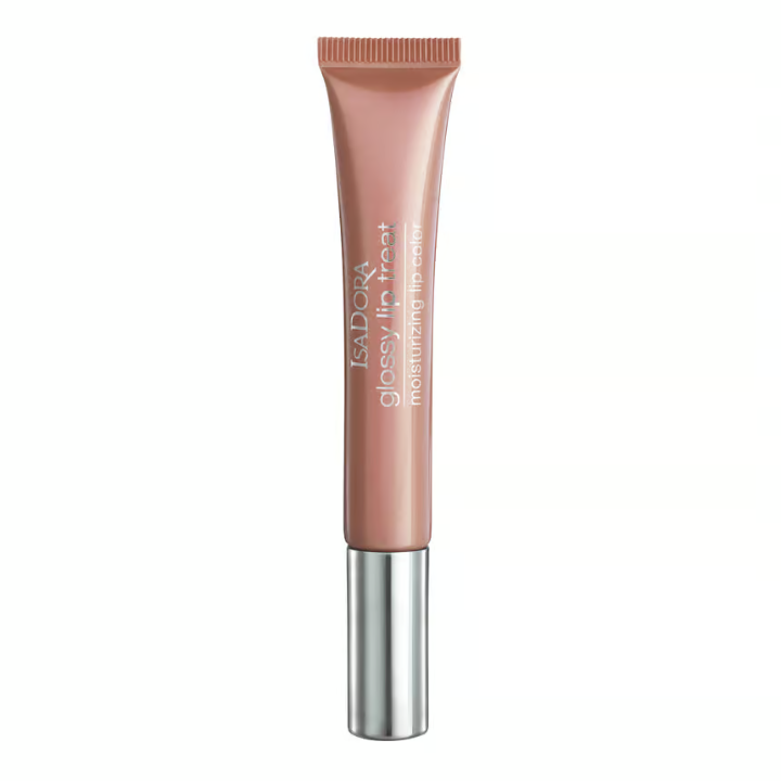 IsaDora Glossy Lip Treat Pearly Nougat 13 ml