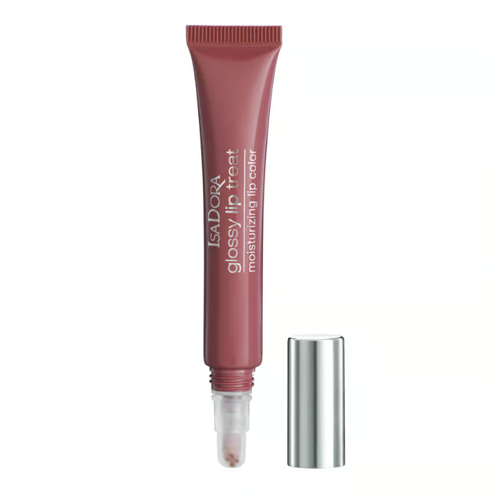 IsaDora Glossy Lip Treat Raisin 13 ml