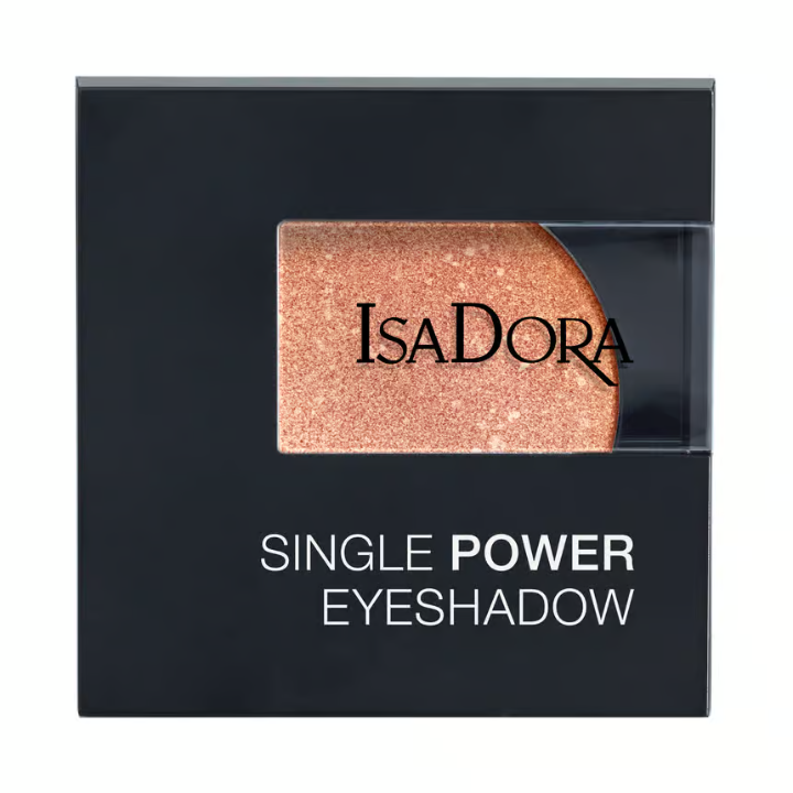 IsaDora Single Power Eyeshadow 18 Peachy Diamonds 1.5 g