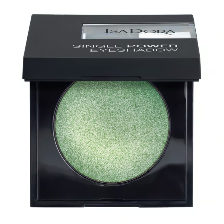 IsaDora Single Power Eyeshadow 19 Jade Green