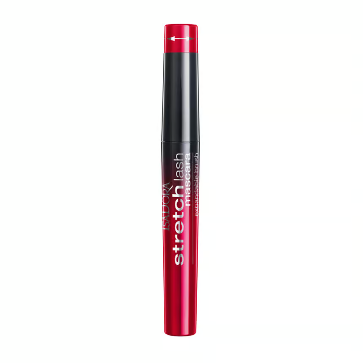 IsaDora Stretch Lash Mascara Black