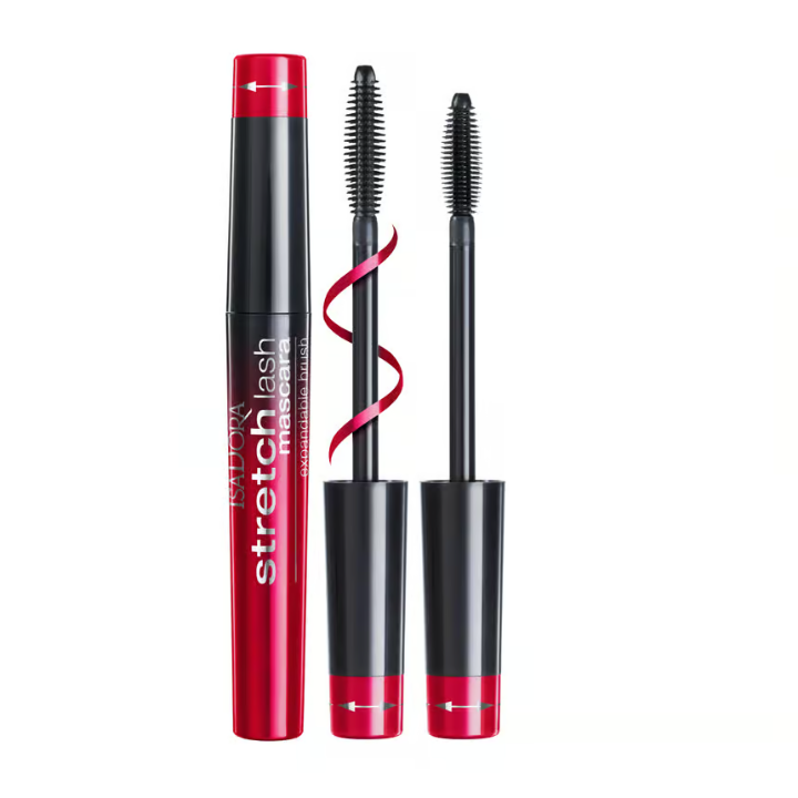 IsaDora Stretch Lash Mascara Black