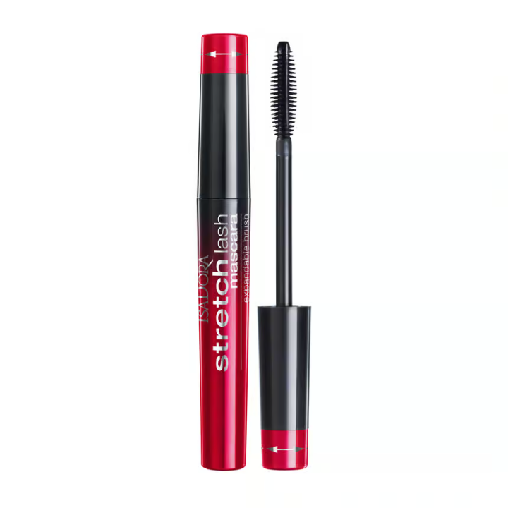 IsaDora Stretch Lash Mascara Black