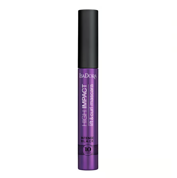 IsaDora 10 Sec High Impact Lift & Curl Mascara 31 Intense