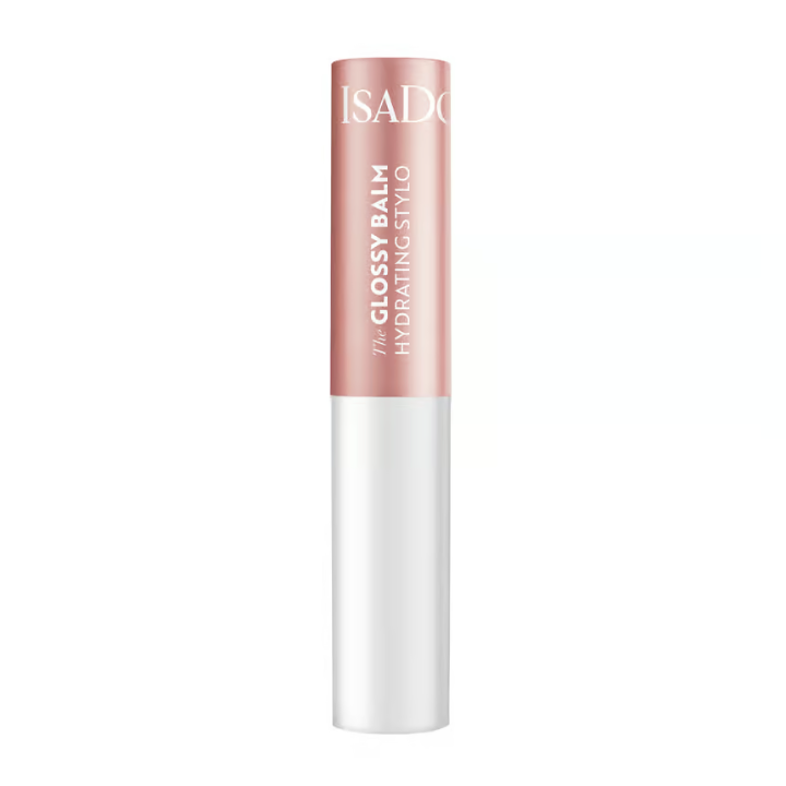 IsaDora Glossy Balm Hydrating Stylo 41 Pink Silk 1.6g