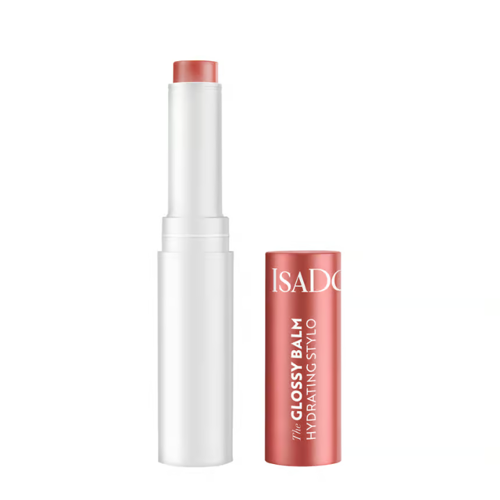 IsaDora Glossy Balm Hydrating Stylo 42 Sweet Peach 1.6g