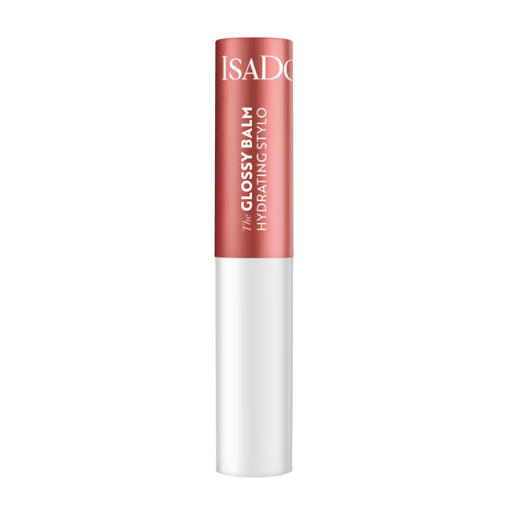 IsaDora Glossy Balm Hydrating Stylo 42 Sweet Peach 1.6g