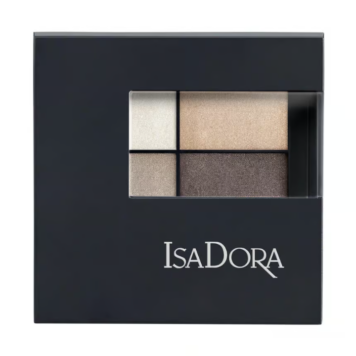 IsaDora Eyeshadow Quartet Pearls Allure 3.5 g