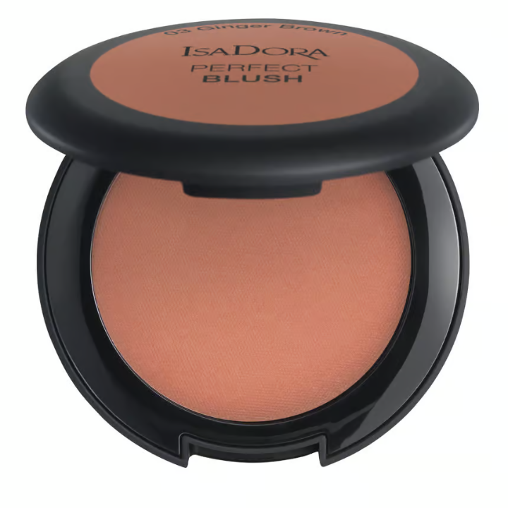 IsaDora Perfect Blush 03 Ginger Brown