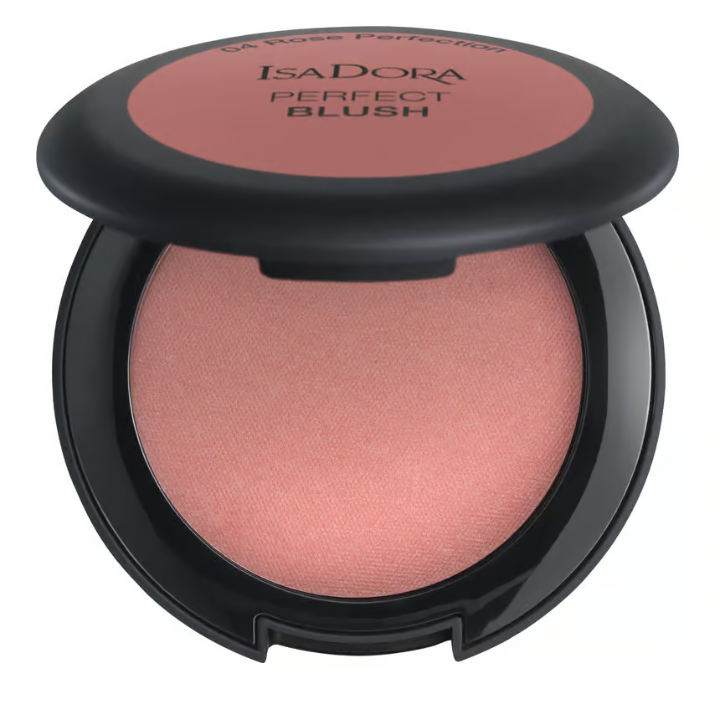 IsaDora Perfect Blush 04 Rose Perfection