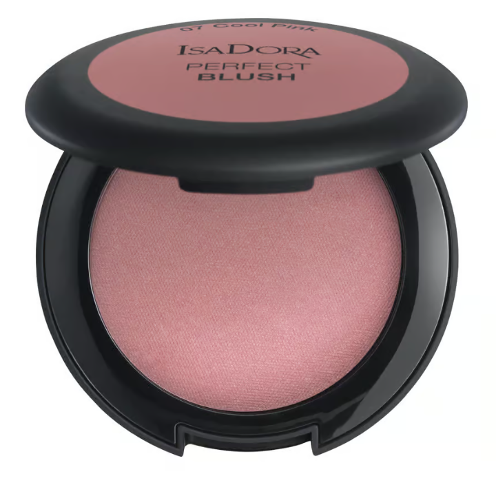 IsaDora Perfect Blush 07 Cool Pink