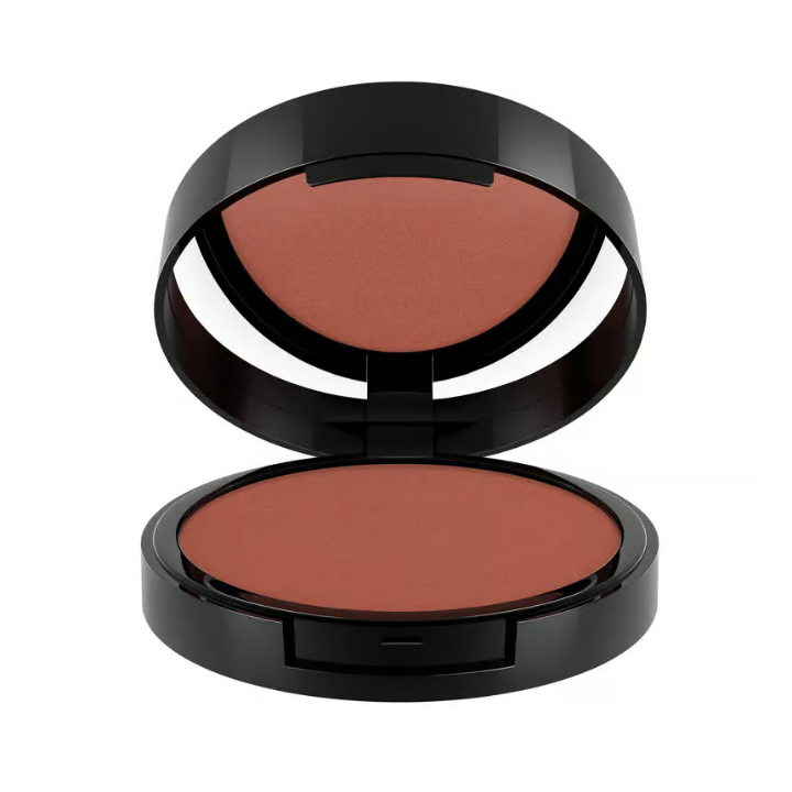 IsaDora Nature Enhanced Cream Blush Apricot Nude 3 g