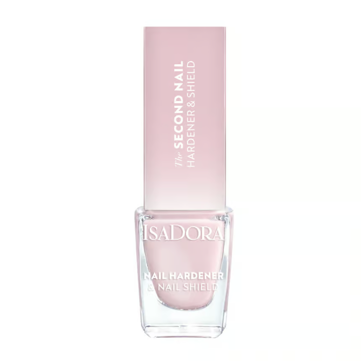 Second Nail Hardener & Nail Shield Pink 6 ml