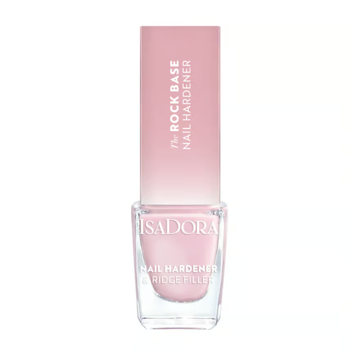 IsaDora Rock Base Nail Hardener & Ridge Filler 6 ml