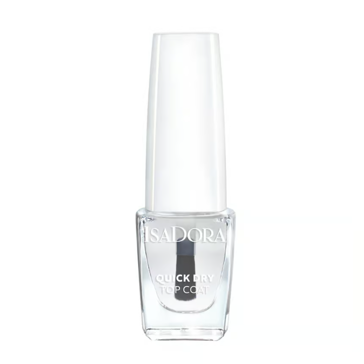 IsaDora Instant Dry Quick Drying Top Coat 6 ml