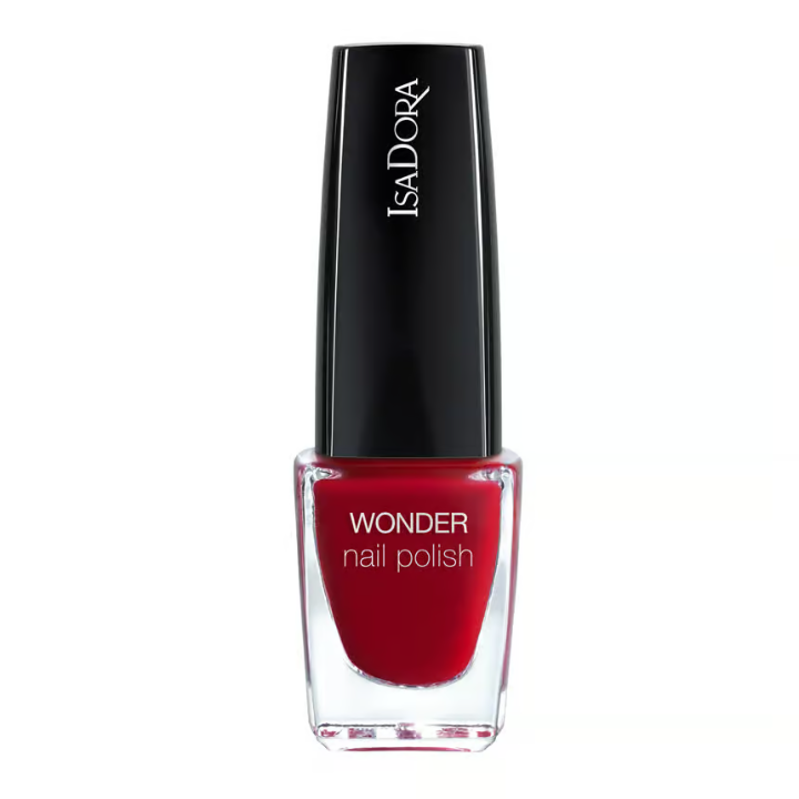 IsaDora Wonder Nail Polish Summer Red 6 ml