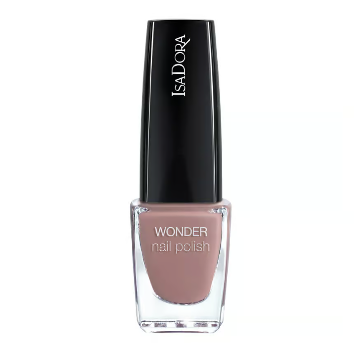 IsaDora Wonder Nail Polish Cream Supreme 6 ml