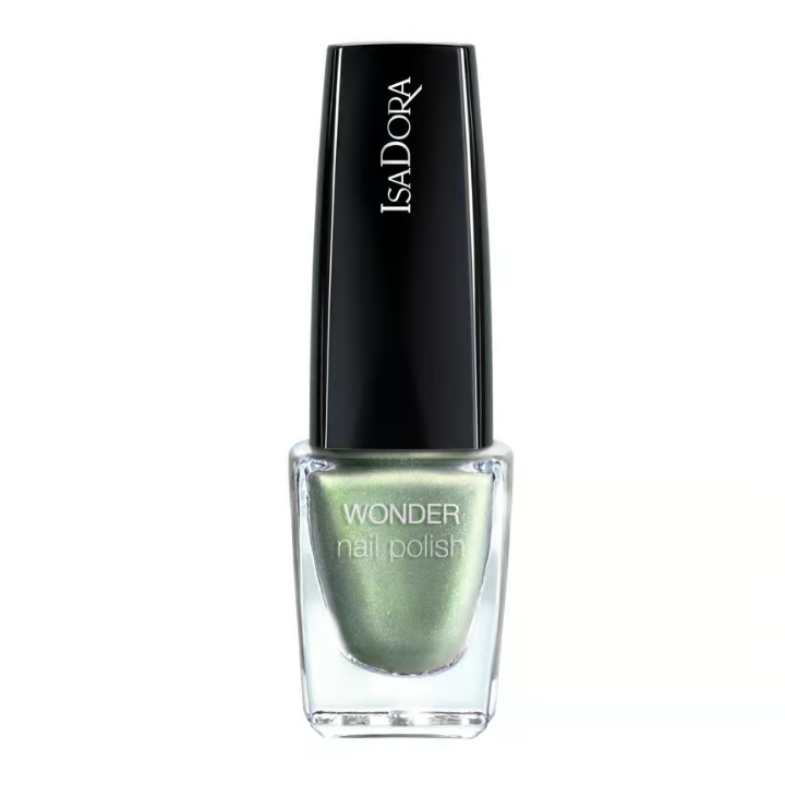 IsaDOra Wonder Nail Polish 272 Metallic Mint 6 ml