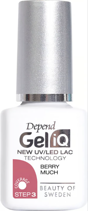 Depend Gel iQ 浆果多 5 毫升